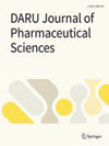 DARU-Journal of Pharmaceutical Sciences雜志封面